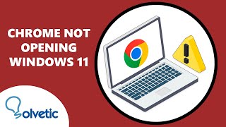 Chrome Not Opening Windows 11 [upl. by Liagibba]