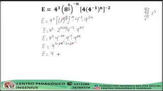 EJERCICIO 2 AL 18 MATEMÁTICA COLMIL 2024 [upl. by Hoisch920]