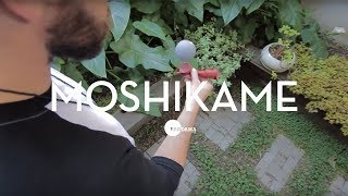 Kendama USA  Trick Tutorials  Beginner  How to Moshikame [upl. by Hayotal929]