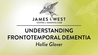 Understanding Frontotemporal Dementia [upl. by Kaleb]