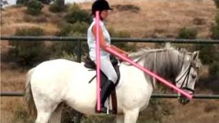 How To Practice Your Classical Seat In Horseback Riding [upl. by Bollinger474]