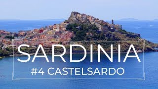 Sardinia Sardgena Italia citywalk in Castelsardo Costa Paradiso Sardegna my travel vlog video [upl. by Barb220]