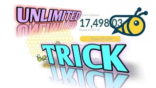 HONEYGAIN UNLIMITED EARNING TRICK HACK  VEXED GAMERZ [upl. by Saiff]