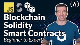 Learn Blockchain Solidity and Full Stack Web3 Development with JavaScript – 32Hour Course [upl. by Anelram901]