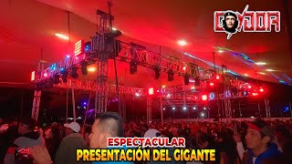 🎥ESPECTACULAR PRESENTACIÓN SONIDO CONDOR Y LA C DAME UN BESO  ZARAGOZA HUAMANTLA TLAX  1 JUN 24 [upl. by Dianne]