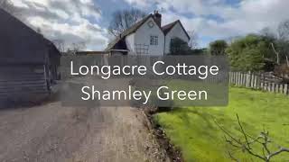 Longacre Cottage Shamley Green [upl. by Vanzant]