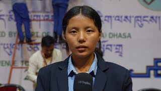 TCV School Chauntra Tibetan Media  Interview with the participants [upl. by Ajan]