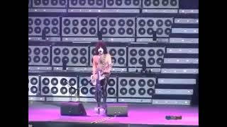 Kiss Live in Donington Download Festival 2008 Alive 35 Tour Full Concert [upl. by Crescint]