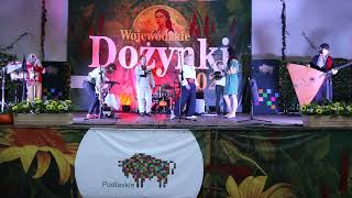 Koncert Czeremszyna 15092024 Dożynki Wojewódzkie Hajnówka [upl. by Eseyt]