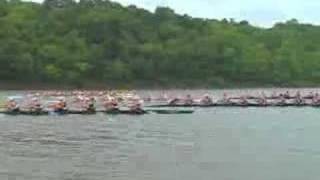 2006 US Rowing Youth National Championships M8 Final [upl. by Medorra]