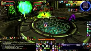 Knipple Vs Kanrethad Ebonlocke Green Fire Quest [upl. by Hsiekal281]