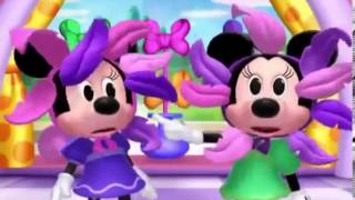 Minnie Mouse Bowtique Bow Toons Trouble Times Two  mickey mouse clubhouse full 2 [upl. by Jp383]