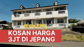 Review apartmen teman satu perusahaan di Jepang 🇯🇵 part 1 [upl. by Ulu]