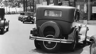 Self Parking Car 1930s amp 1950s🙏 “Fifth wheel” parallel parking tool that never hit it big 🔥❤️👌🤞 [upl. by Earlie489]