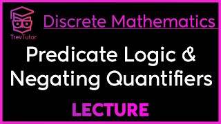 2 Negation of a Proposition  Truth table  Examples discretemathemtics negation [upl. by Aicirtan]