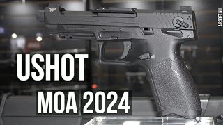 UShot at MOA 2024 airsoft [upl. by Ilana727]