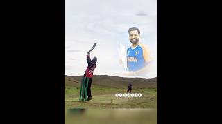 Your favorite player Rizwan or rohat Sharmacricket shorts foryoupage viralvideo india psl [upl. by Anerdna]