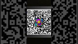 QR codes pt 2 brawlstars [upl. by Aietal]