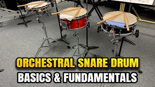 Top Drumming Expert Reveals Best Snare Drum TONE Techniques [upl. by Siana945]