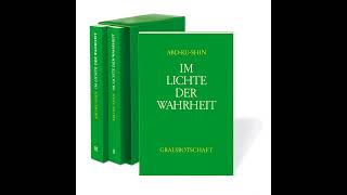 12 Der erste Schritt  Im Lichte der Wahrheit Gralsbotschaft Band I  Abdrushin [upl. by Notneb]