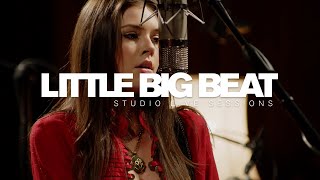 ELISE TROUW  WEIRD BED  STUDIO LIVE SESSION  LITTLE BIG BEAT STUDIOS [upl. by Atlas755]