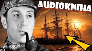 SHERLOCK HOLMES a Případ Násilností na Lodi Friesland  DETEKTIVKA  Audiokniha CZSK [upl. by Anaicilef795]