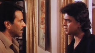 Mithun Chakraborty amp Dharmendra Slaps Each Other  Fighting Scene 78  Main Balwaan [upl. by Olwena]