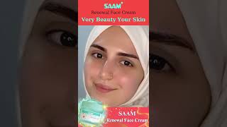 Dark spots on face removal in 2 weeks with SAAM darkspots darkspotsolution darkspotremover [upl. by Leanatan]