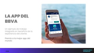 Caso App BBVA el poder del Diseño en la Transformación Digital [upl. by Nysila]