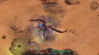 Grim Dawn 12ptv9  Slev1ns Ultos Savagery Warder  Callagadra The Scion of the Sands [upl. by Tatianna979]