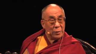 Dalai Lama speaks on Kagyu Mahamudra Nature of the Mind 2009 [upl. by Senn191]