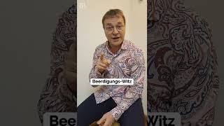 BeerdigungsWitz  Heinrich del Core  BR Kabarett amp Comedy  shorts [upl. by Nylak969]