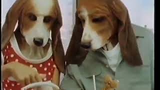 Hush Puppies Puppy Love advert 1989 [upl. by Aina]