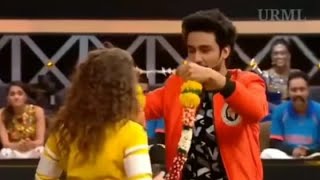 Raghav Juyal comedy with dytto  dance Plus  Shakti jealous [upl. by Eiliah386]