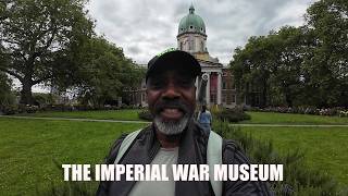 Visiting The Imperial War Museum In London [upl. by Jennifer]