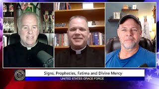 Signs Prophecies Fatima Divine Mercy amp Our Lady of Good Sucess [upl. by Braasch]