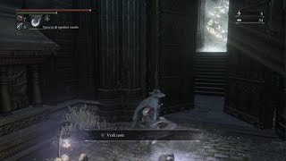 Bloodborne  Lady Maria Boss Fight  COOP [upl. by Kindig]