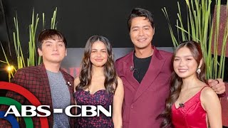 Sino ba natira Cast of Dirty Linen teases satisfying finale  ABSCBN News [upl. by Adnyc849]