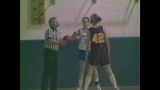 Middle School Basketball Chippewa vs Ft Gratiot 2000 [upl. by Mycah]