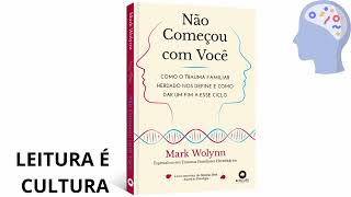 NÃO COMEÇOU COM VOCÊ AUDIOBOOK COMPLETO [upl. by Adekram174]