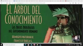 El árbol del conocimiento de Maturana y Varela  Primera parte quotConocer el conocerquot [upl. by Almeeta]
