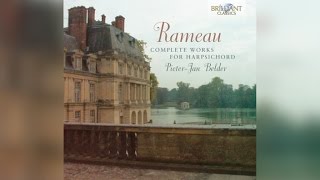 Rameau Complete Works for Harpsichord Full Album [upl. by Annekam933]