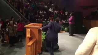 Bishop Hezekiah Walker presents AZUSA Next G featuring Prophet Brian Carn Pt 3 [upl. by Edmondo727]