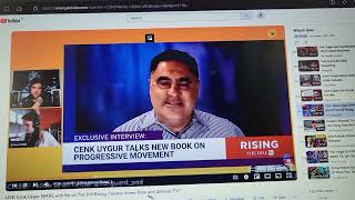 Bri vs Cenk again pt 2 [upl. by Dippold]