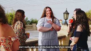 QMUL Malta Graduation 2022 Video 2 [upl. by Iam]