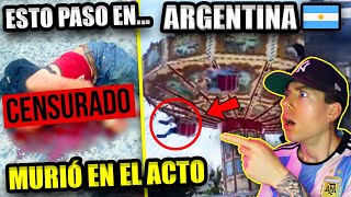 CASOS REALES más PERTURBADORES de ARGENTINA 🇦🇷 [upl. by Kitarp]