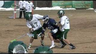 Mens Lacrosse 2011 On The Path [upl. by Elburr]