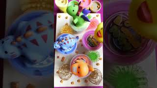 Tiny Toys With BIG Surprises Inside games diy cute [upl. by Neenad564]