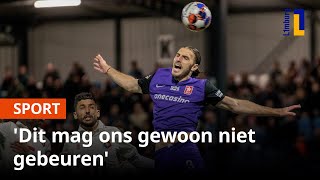 Zoektocht naar tweede treffer kost MVV twee punten ⚽ 1Limburg [upl. by Ellen]