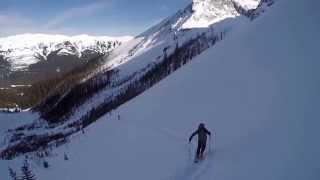 Touring up Heros Knob [upl. by Jackquelin]